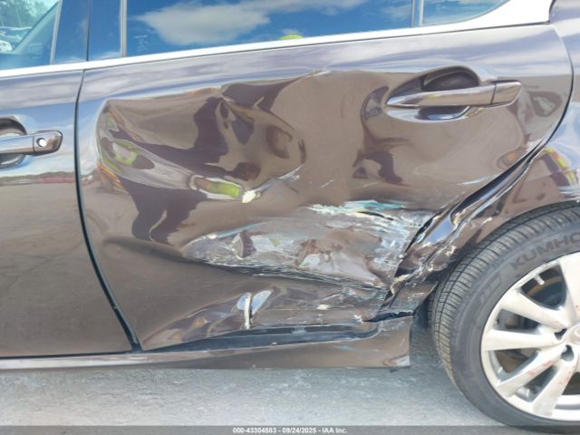 2013 LEXUS GS 350 JTHCE1BL3D5009021 Photo 5