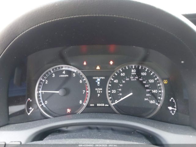 2013 LEXUS GS 350 JTHCE1BL3D5009021 Photo 6