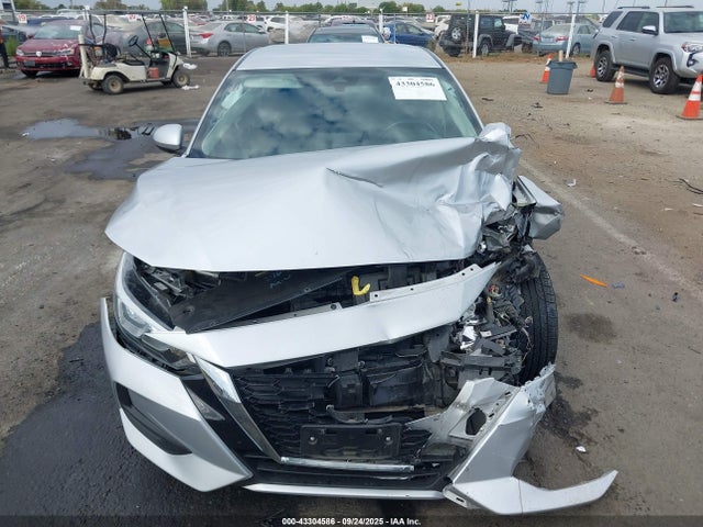 Nissan Sentra 2021 3N1AB8CV2MY301470 Image 12