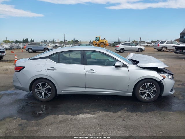 Nissan Sentra 2021 3N1AB8CV2MY301470 Image 13