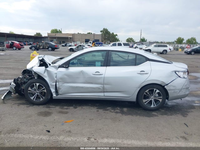 Nissan Sentra 2021 3N1AB8CV2MY301470 Image 14