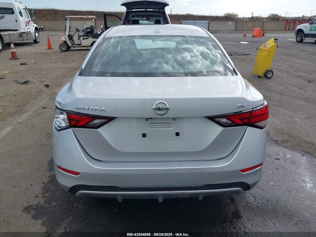 Nissan Sentra 2021 3N1AB8CV2MY301470 Image 16