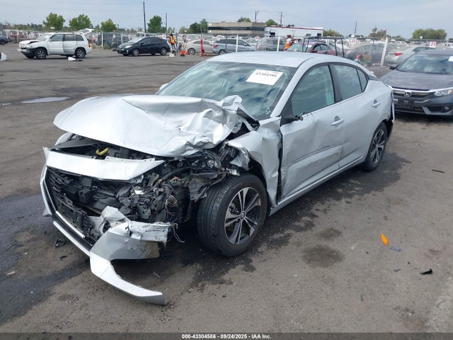 Nissan Sentra 2021 3N1AB8CV2MY301470 Image 2