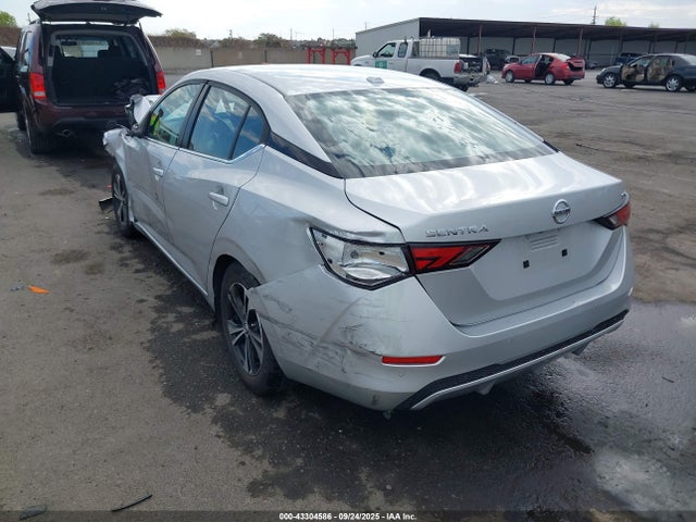 Nissan Sentra 2021 3N1AB8CV2MY301470 Image 3