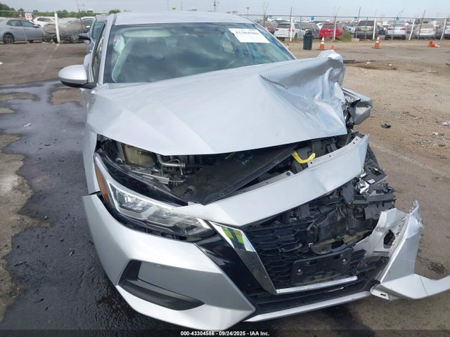 Nissan Sentra 2021 3N1AB8CV2MY301470 Image 6