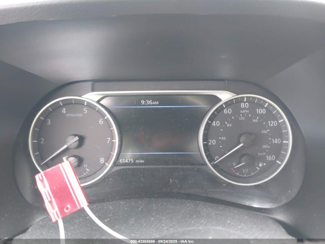 Nissan Sentra 2021 3N1AB8CV2MY301470 Image 7