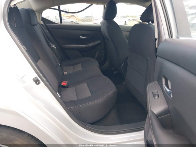 Nissan Sentra 2021 3N1AB8CV2MY301470 Image 8