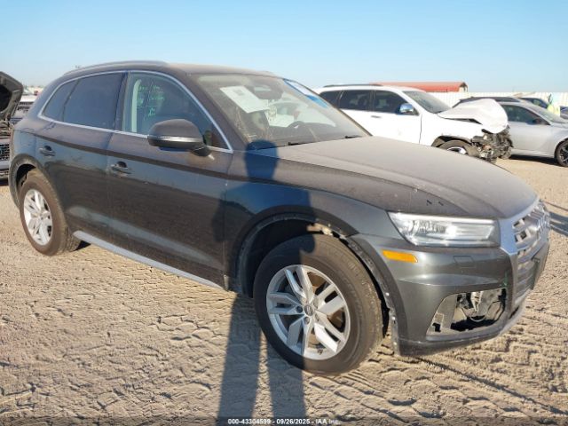 2020 AUDI Q5 WA1ANAFY0L2026092