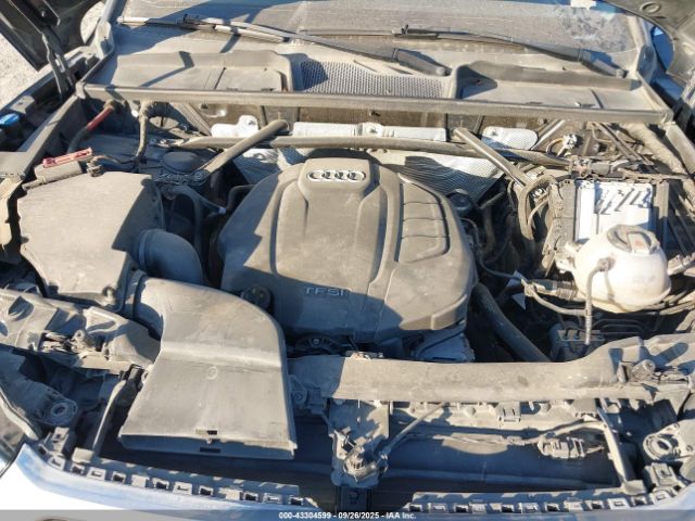 2020 AUDI Q5 WA1ANAFY0L2026092 Photo 9