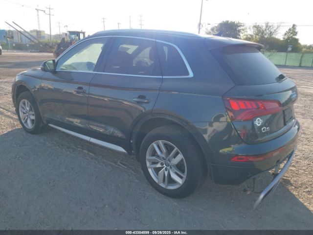 2020 AUDI Q5 WA1ANAFY0L2026092 Photo 2