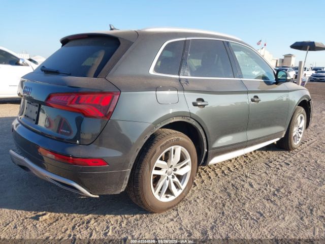 2020 AUDI Q5 WA1ANAFY0L2026092 Photo 3