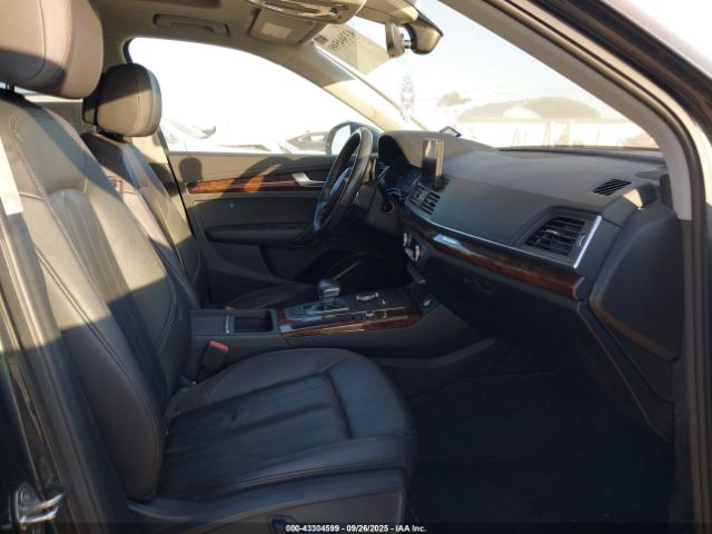 2020 AUDI Q5 WA1ANAFY0L2026092 Photo 4