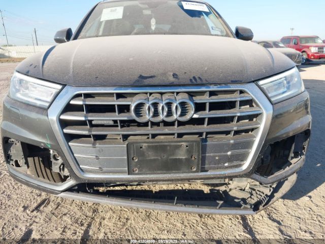 2020 AUDI Q5 WA1ANAFY0L2026092 Photo 5