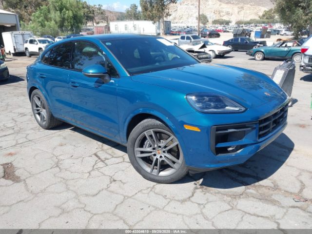 2025 PORSCHE CAYENNE COUPE WP1BA2AY4SDA31364 Photo 0