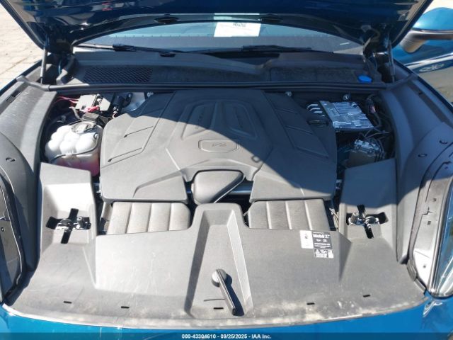 2025 PORSCHE CAYENNE COUPE WP1BA2AY4SDA31364 Photo 9