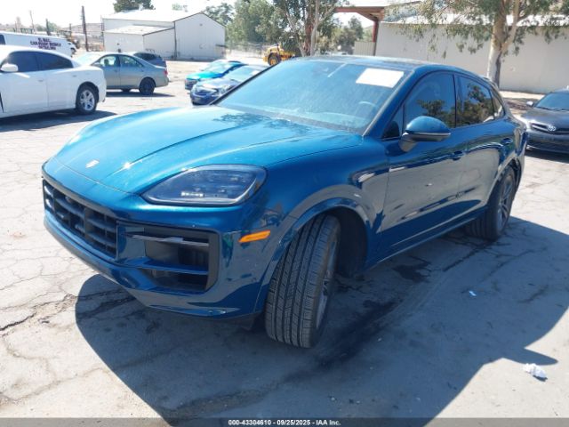 2025 PORSCHE CAYENNE COUPE WP1BA2AY4SDA31364 Photo 1