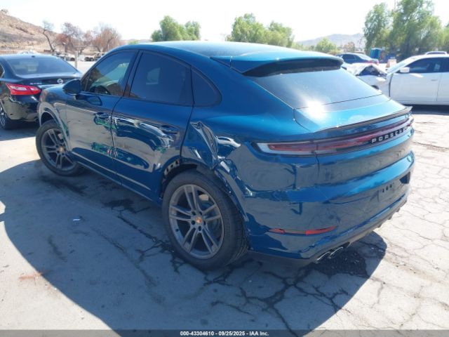 2025 PORSCHE CAYENNE COUPE WP1BA2AY4SDA31364 Photo 2