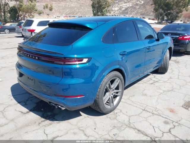 2025 PORSCHE CAYENNE COUPE WP1BA2AY4SDA31364 Photo 3