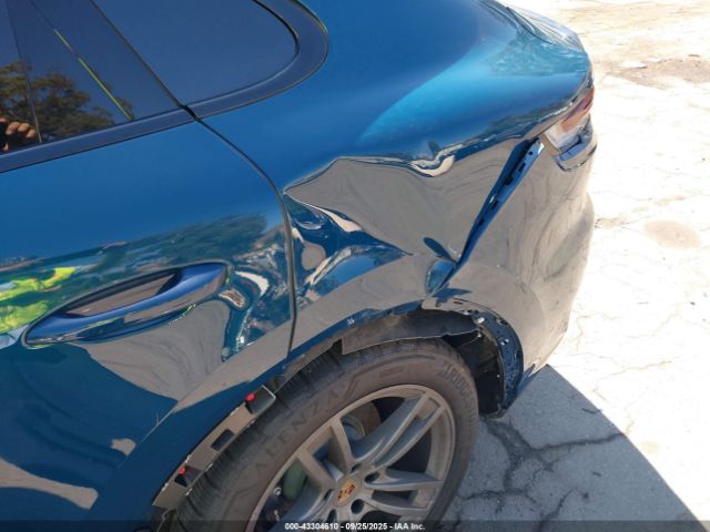 2025 PORSCHE CAYENNE COUPE WP1BA2AY4SDA31364 Photo 5