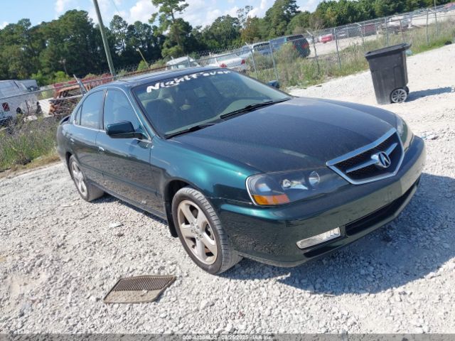 2002 ACURA TL 19UUA56862A015853