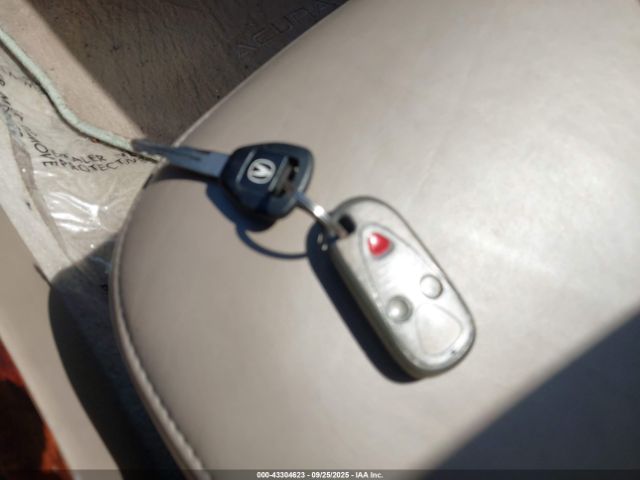 2002 ACURA TL 19UUA56862A015853 Photo 10
