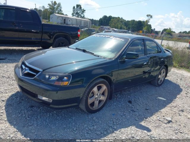 2002 ACURA TL 19UUA56862A015853 Photo 1
