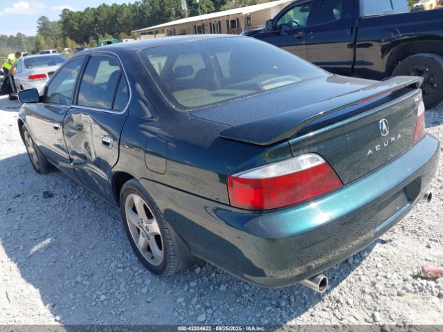 2002 ACURA TL 19UUA56862A015853 Photo 2