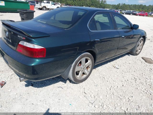 2002 ACURA TL 19UUA56862A015853 Photo 3