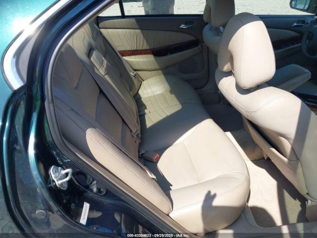 2002 ACURA TL 19UUA56862A015853 Photo 7
