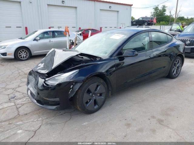 2023 TESLA MODEL 3 5YJ3E1EA7PF452853 Photo 1