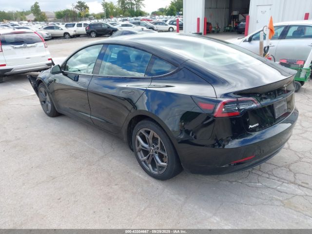 2023 TESLA MODEL 3 5YJ3E1EA7PF452853 Photo 2