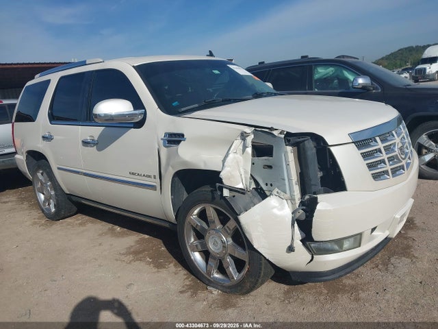 2008 CADILLAC ESCALADE 1GYFK638X8R154323 Photo 0