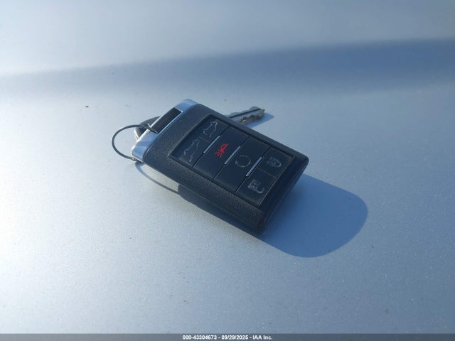 2008 CADILLAC ESCALADE 1GYFK638X8R154323 Photo 10