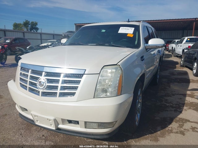 2008 CADILLAC ESCALADE 1GYFK638X8R154323 Photo 1