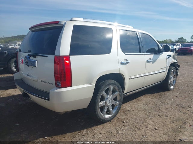 2008 CADILLAC ESCALADE 1GYFK638X8R154323 Photo 3
