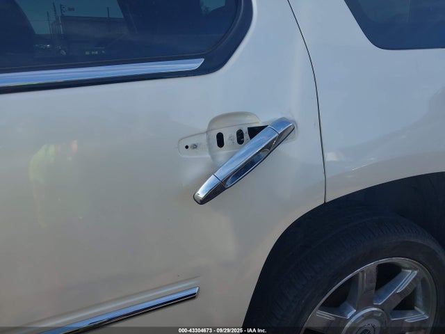 2008 CADILLAC ESCALADE 1GYFK638X8R154323 Photo 5