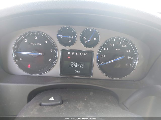 2008 CADILLAC ESCALADE 1GYFK638X8R154323 Photo 6