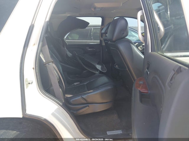 2008 CADILLAC ESCALADE 1GYFK638X8R154323 Photo 7