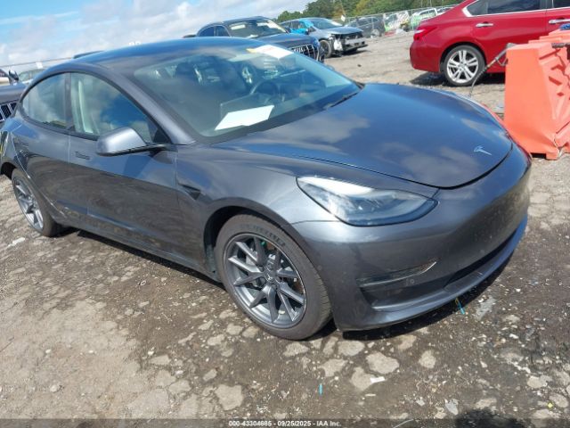 2022 TESLA MODEL 3 5YJ3E1EB7NF246566 Photo 0
