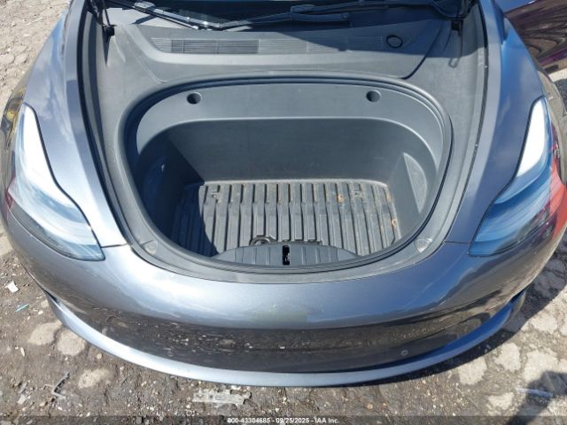 2022 TESLA MODEL 3 5YJ3E1EB7NF246566 Photo 9