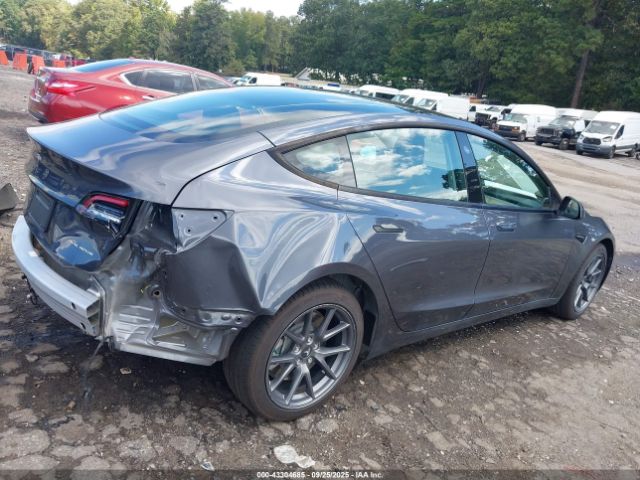 2022 TESLA MODEL 3 5YJ3E1EB7NF246566 Photo 3