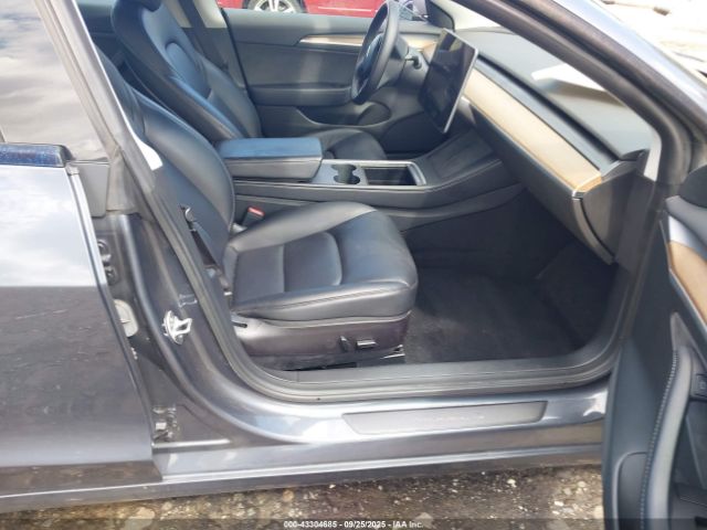 2022 TESLA MODEL 3 5YJ3E1EB7NF246566 Photo 4