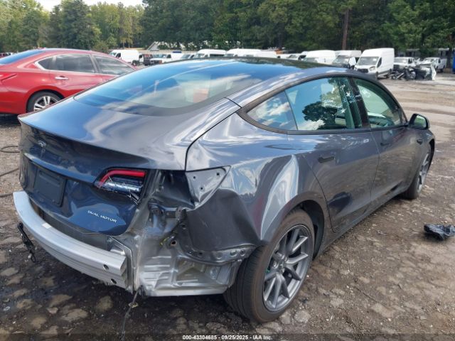 2022 TESLA MODEL 3 5YJ3E1EB7NF246566 Photo 5