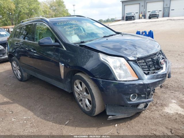 2016 CADILLAC SRX 3GYFNCE38GS577159