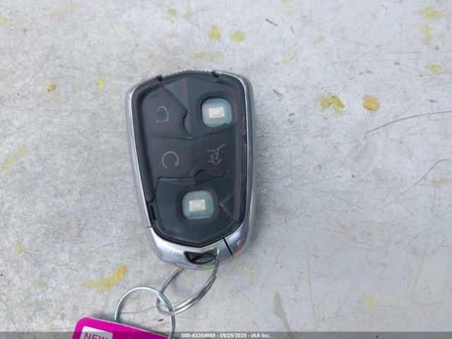 2016 CADILLAC SRX 3GYFNCE38GS577159 Photo 10