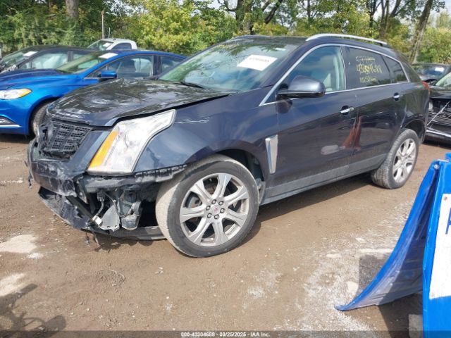2016 CADILLAC SRX 3GYFNCE38GS577159 Photo 1
