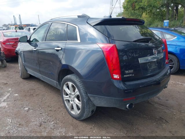 2016 CADILLAC SRX 3GYFNCE38GS577159 Photo 2