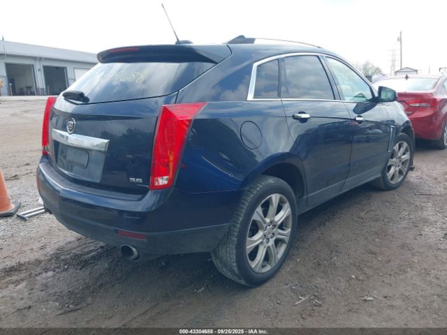 2016 CADILLAC SRX 3GYFNCE38GS577159 Photo 3