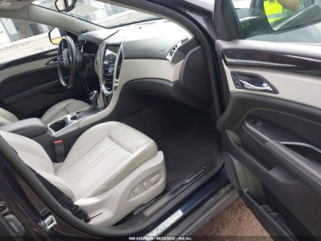2016 CADILLAC SRX 3GYFNCE38GS577159 Photo 4