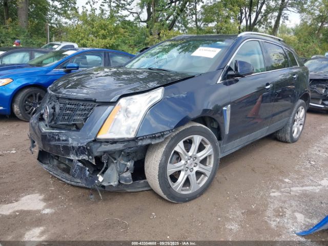 2016 CADILLAC SRX 3GYFNCE38GS577159 Photo 5